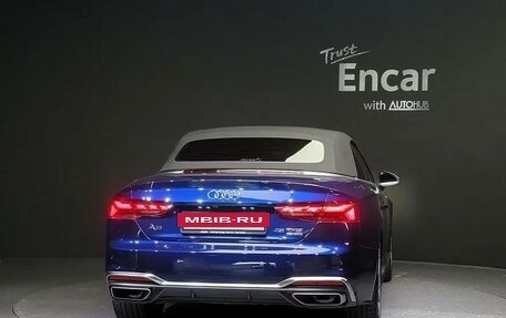 Audi A5, 2020 год, 4 150 000 рублей, 4 фотография