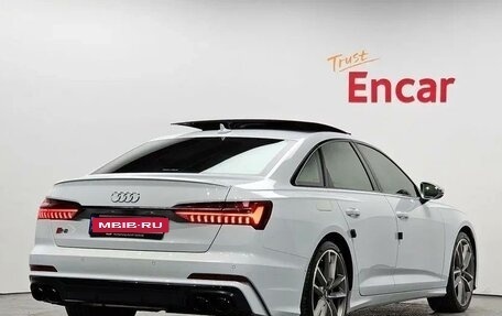 Audi S6, 2020 год, 6 090 000 рублей, 2 фотография