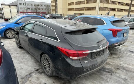 Hyundai i40 I рестайлинг, 2015 год, 450 000 рублей, 2 фотография