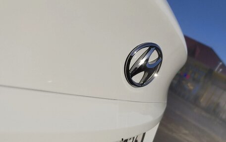 Hyundai Solaris II рестайлинг, 2013 год, 750 000 рублей, 7 фотография
