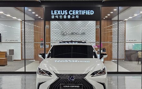 Lexus ES VII, 2021 год, 3 200 123 рублей, 3 фотография
