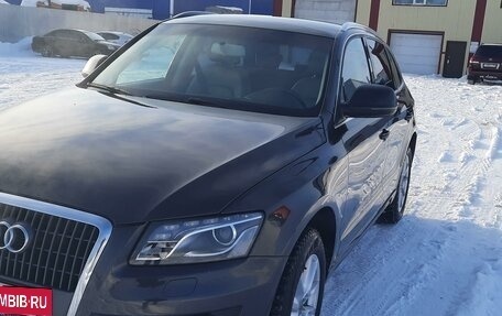 Audi Q5, 2012 год, 2 200 000 рублей, 3 фотография