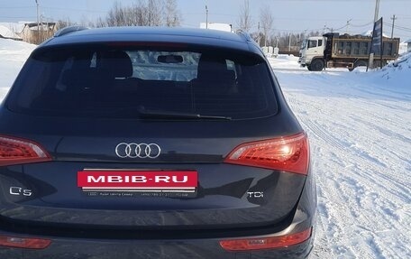 Audi Q5, 2012 год, 2 200 000 рублей, 4 фотография