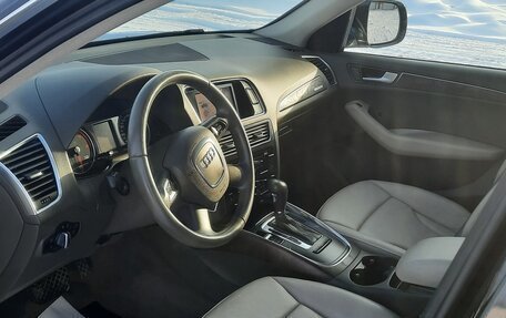 Audi Q5, 2012 год, 2 200 000 рублей, 16 фотография