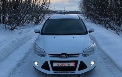 Ford Focus III, 2011 год, 822 000 рублей, 1 фотография