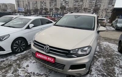 Volkswagen Touareg III, 2013 год, 2 175 000 рублей, 1 фотография
