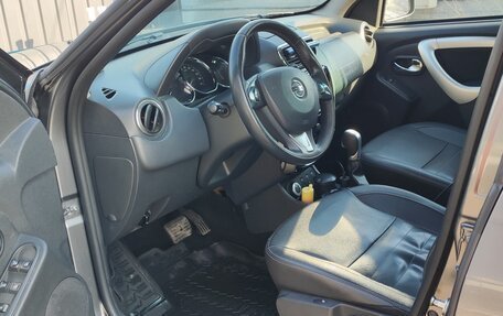 Nissan Terrano III, 2017 год, 1 490 000 рублей, 15 фотография