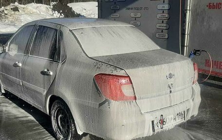 Datsun on-DO I рестайлинг, 2019 год, 750 000 рублей, 4 фотография