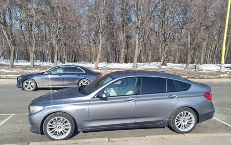 BMW 5 серия, 2010 год, 1 300 000 рублей, 3 фотография