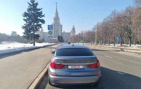 BMW 5 серия, 2010 год, 1 300 000 рублей, 5 фотография