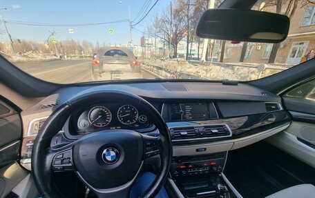BMW 5 серия, 2010 год, 1 300 000 рублей, 10 фотография
