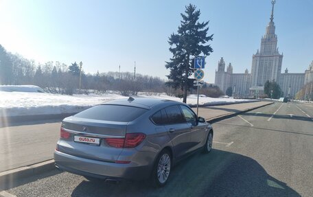 BMW 5 серия, 2010 год, 1 300 000 рублей, 6 фотография