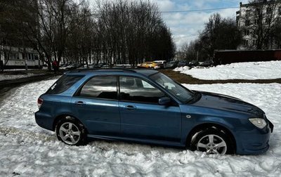 Subaru Impreza III, 2006 год, 890 000 рублей, 1 фотография