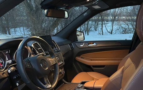 Mercedes-Benz GLE, 2017 год, 5 700 000 рублей, 2 фотография