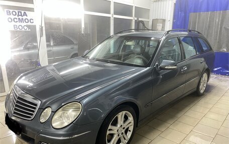 Mercedes-Benz E-Класс, 2008 год, 500 000 рублей, 3 фотография