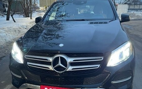 Mercedes-Benz GLE, 2017 год, 5 700 000 рублей, 12 фотография