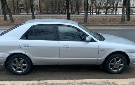 Mazda 626, 1998 год, 265 000 рублей, 2 фотография