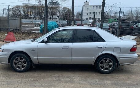 Mazda 626, 1998 год, 265 000 рублей, 7 фотография