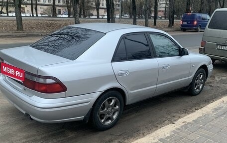 Mazda 626, 1998 год, 265 000 рублей, 4 фотография