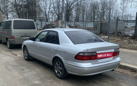 Mazda 626, 1998 год, 265 000 рублей, 6 фотография