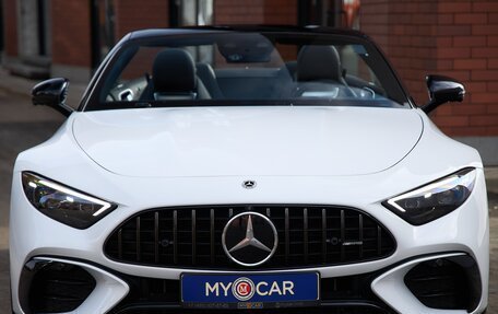 Mercedes-Benz SL-Класс AMG, 2023 год, 19 898 000 рублей, 3 фотография