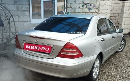 Mercedes-Benz C-Класс, 2002 год, 630 000 рублей, 2 фотография
