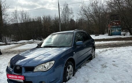 Subaru Impreza III, 2006 год, 890 000 рублей, 2 фотография