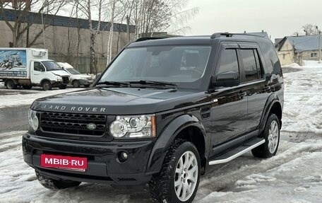 Land Rover Discovery IV, 2011 год, 2 250 000 рублей, 3 фотография