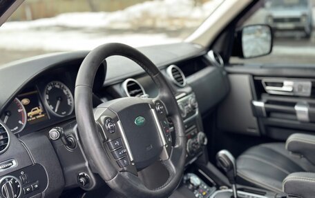 Land Rover Discovery IV, 2011 год, 2 250 000 рублей, 13 фотография