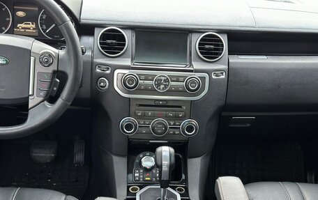 Land Rover Discovery IV, 2011 год, 2 250 000 рублей, 15 фотография