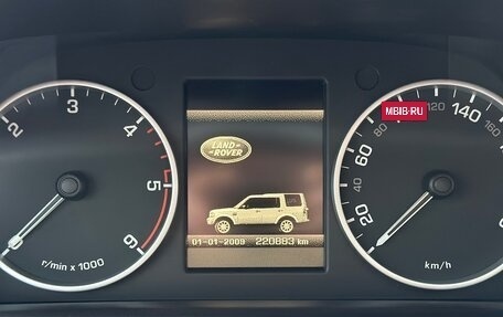 Land Rover Discovery IV, 2011 год, 2 250 000 рублей, 17 фотография