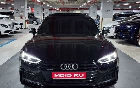 Audi A5, 2019 год, 3 360 000 рублей, 3 фотография