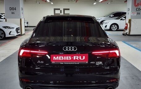 Audi A5, 2019 год, 3 360 000 рублей, 4 фотография