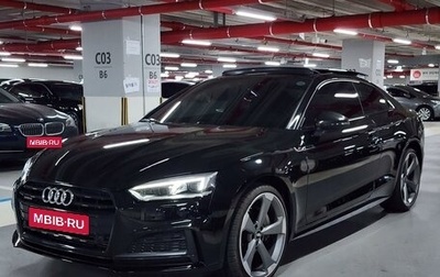 Audi A5, 2019 год, 3 360 000 рублей, 1 фотография