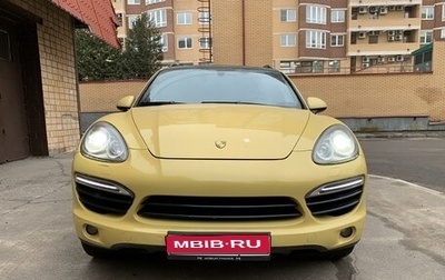 Porsche Cayenne III, 2011 год, 2 750 000 рублей, 1 фотография