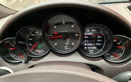 Porsche Cayenne III, 2011 год, 2 750 000 рублей, 15 фотография