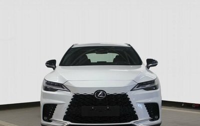 Lexus RX IV рестайлинг, 2023 год, 12 800 000 рублей, 1 фотография