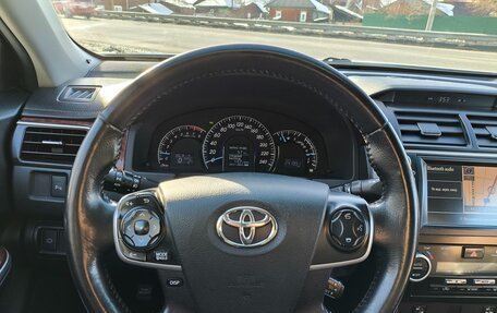 Toyota Camry, 2014 год, 2 100 000 рублей, 16 фотография