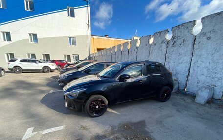 Mazda Demio IV, 2016 год, 1 250 000 рублей, 4 фотография