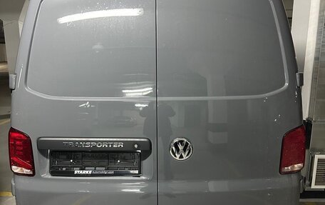 Volkswagen Transporter T6 рестайлинг, 2023 год, 5 798 000 рублей, 3 фотография