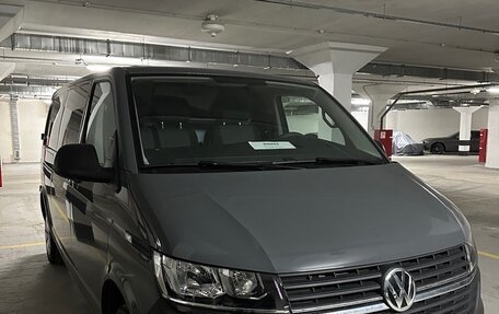 Volkswagen Transporter T6 рестайлинг, 2023 год, 5 798 000 рублей, 6 фотография