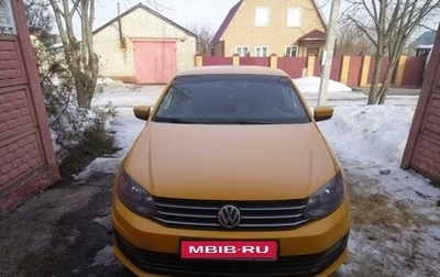 Volkswagen Polo VI (EU Market), 2017 год, 580 000 рублей, 1 фотография