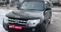 Mitsubishi Pajero IV, 2012 год, 3 200 000 рублей, 1 фотография