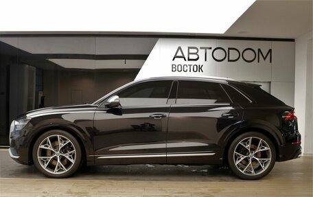 Audi SQ8, 2019 год, 9 450 000 рублей, 7 фотография