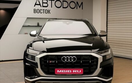 Audi SQ8, 2019 год, 9 450 000 рублей, 2 фотография