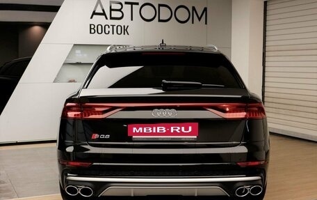 Audi SQ8, 2019 год, 9 450 000 рублей, 5 фотография