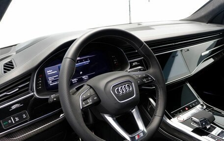 Audi SQ8, 2019 год, 9 450 000 рублей, 12 фотография