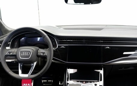 Audi SQ8, 2019 год, 9 450 000 рублей, 13 фотография