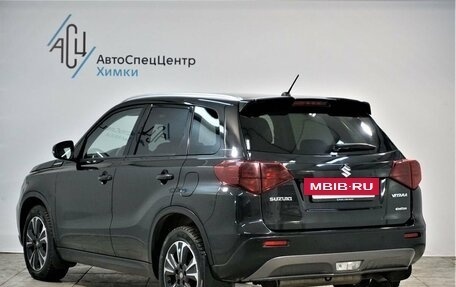 Suzuki Vitara II рестайлинг, 2021 год, 2 149 000 рублей, 19 фотография