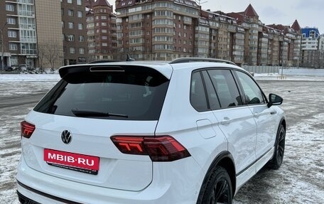 Volkswagen Tiguan II, 2022 год, 4 199 000 рублей, 9 фотография